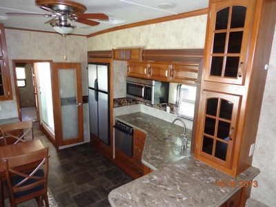 2013 Like new Keystone Alpine