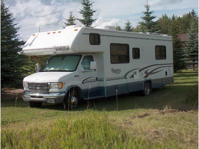 2001 Regency 28ft