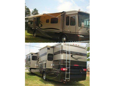 2005 39 Newmar Kountry Star w/3 slides