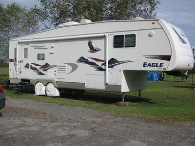 2006 Jayco Eagle 301RLS 