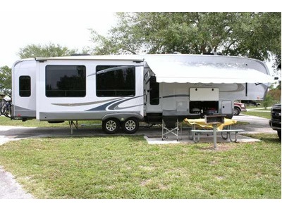 2010 Open Range Residential 398RLS