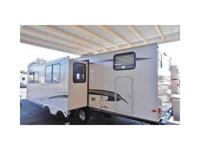 2011 Dutchmen Coleman 315BHSL in Florida