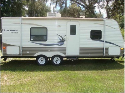 2011 Thor Dutchmen 255RB in Florida