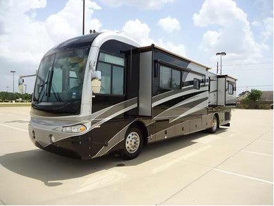 2004 Fleetwood Revolution 40C Diesel Woo
