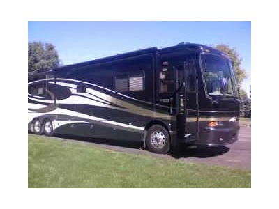 2008 Monaco Holiday Rambler Scepter in M