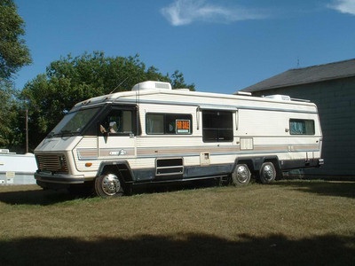 1986 Holiday Rambler $12,500