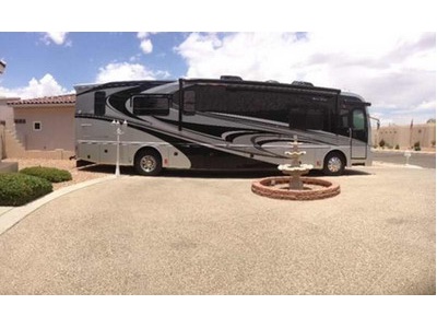 2008 Fleetwood Revolution LE in New Mexi