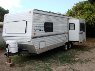 2004 Komfort Trailblazer TT in Arizona