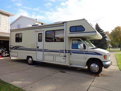 1995 27 Gulfstream Yellowstone