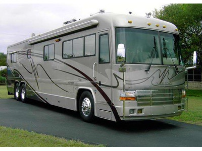 2002 Country Coach 42 Affinity