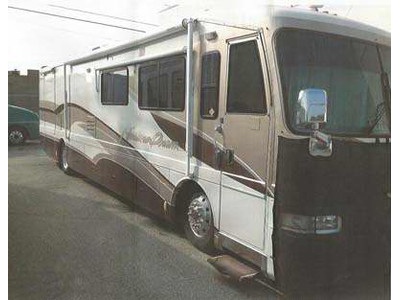 1998 40 Fleetwood American Dream w/2 sl
