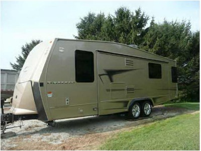 2010 Carriage Domani DT3000 in Illinois