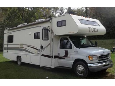 2000 Fleetwood Tioga, 53,000 Miles