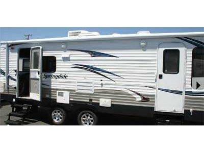 2012 30 Keystone RL 266 w/slide