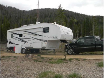 2010 Thor Motor Coach Freedom Spirit 