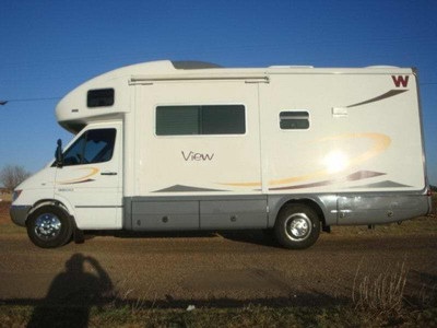 2007 Winnebago View 23H