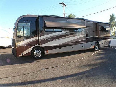 2006 Fleetwood Revolution 40L Class A Di