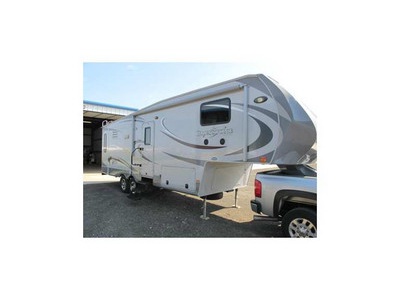 2011 Heartland Greystone 29MK