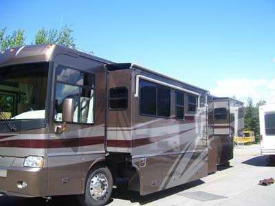 2004 40 Winnebago Itasca Horizon w/3 sl