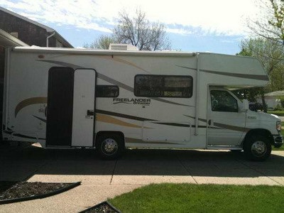 2010 24 Coachmen Freelander