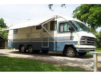1991 Holiday Rambler Alumalite 31