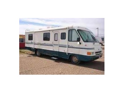 1994 33 Georgie Boy Cruise Master