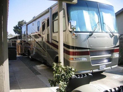 2006 Tiffin Allegro Bay Model 34XB 