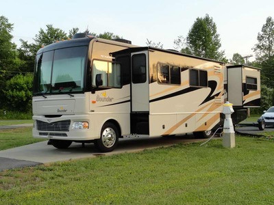2007 Fleetwood Bounder 38P | Financing