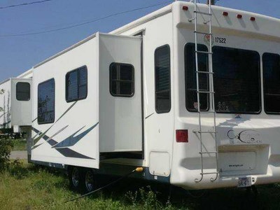 2005 34 Carriage by Cameo W/1 slide