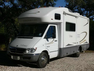2007 Winnebago View 23J 