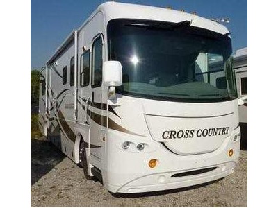 2007 Coachmen Cross Country 365 MBS 