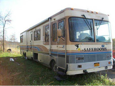 1993 Safari Saferooms