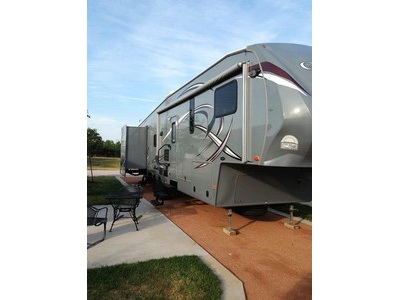 2013 Heartland Greystone 