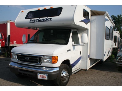 2008 Coachman Freelander
