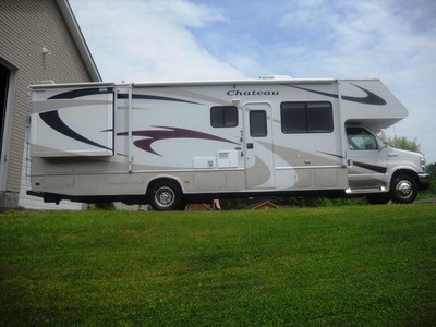 2008 Four Winds Chateau 31F | Financing 