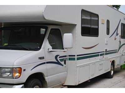 2002 31 Thor Four Winds Class C