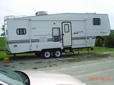 Camper for Sale: 