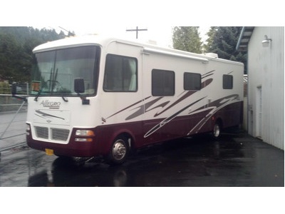 2005 32 Allegro doubleslide $44,444obo