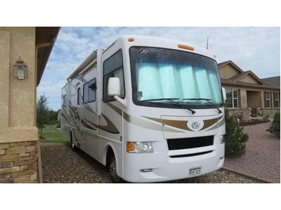 2006 Fleetwood Pace Arrow 36-D 
