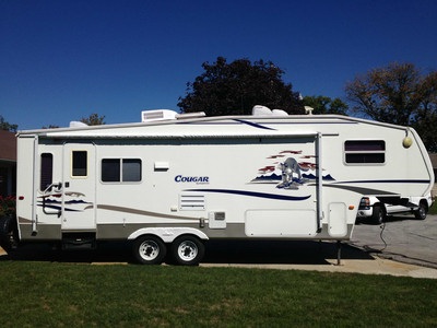 2005 Keytsone, Cougar 285 EFS  