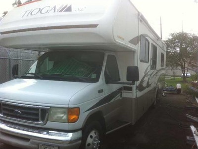 2004 Fleetwood Tioga 31W in Louisiana