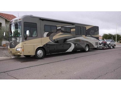 2010 Itasca Meridian in Arizona