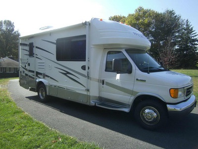 2006 Gulf Stream Conquest BT CRUISER XL
