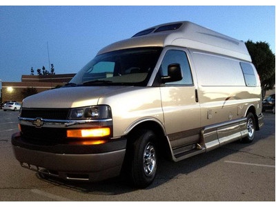 2009 Pleasure-Way Lexor-TS
