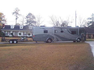 2006 Tiffin Phaeton in Louisiana