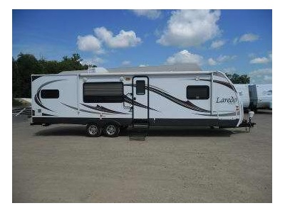 2013 Keystone Laredo 294RK