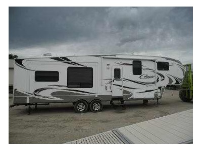 2011 Keystone Cougar 5th Wheel 327RES