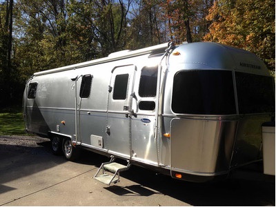2008 Airstream 31 Classic Limited