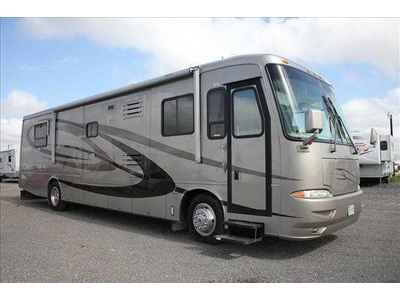 2004 Newmar Kountry Star 3904 3 Slide Di