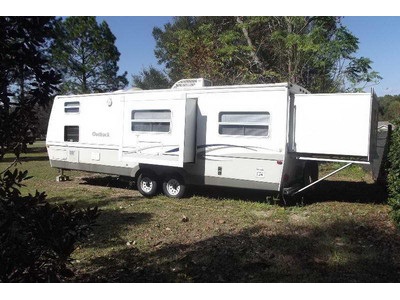 2005 Keystone Outback Travel Trailer 